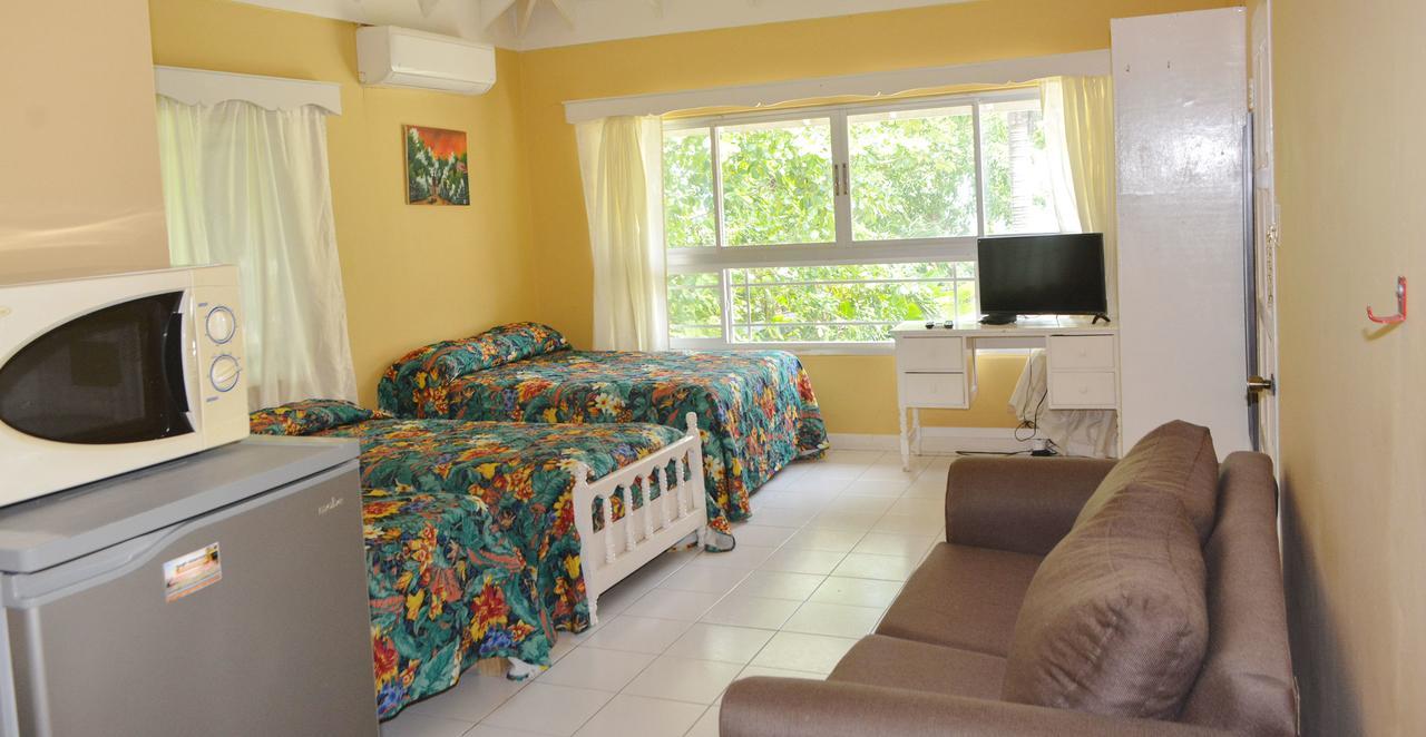 Ayurveda Resort Negril Exterior foto