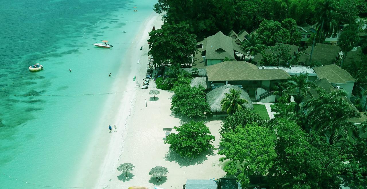 Ayurveda Resort Negril Exterior foto